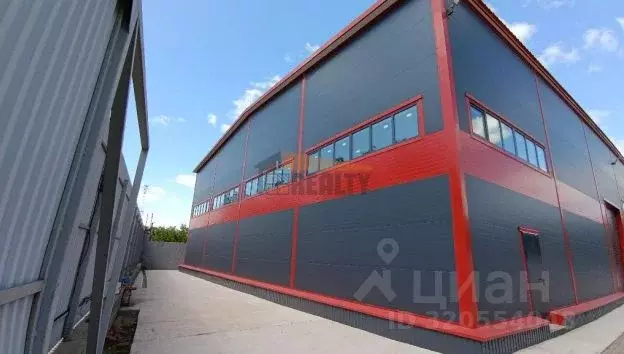 Склад в Московская область, Раменский муниципальный округ, д. ... - Фото 2