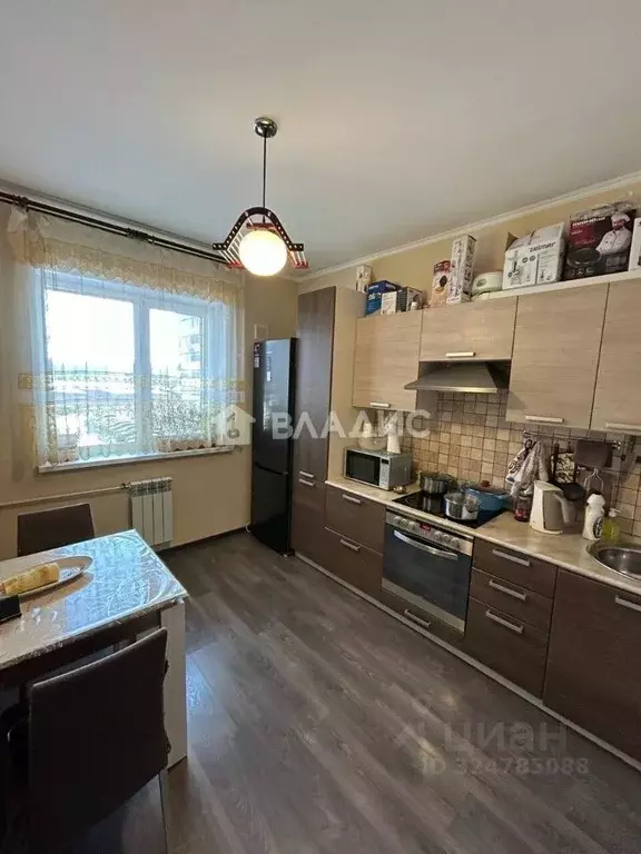 1-к кв. Иркутская область, Иркутск Крылатый мкр, 24/1 (43.1 м) - Фото 2