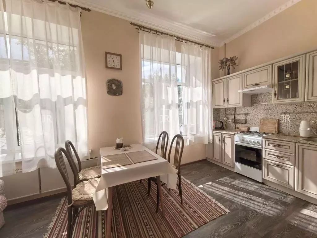 1-к кв. Москва ул. Бурденко, 16/12 (50.0 м) - Фото 1