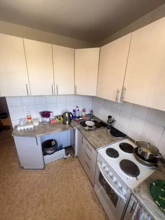 3-к кв. Алтайский край, Барнаул ул. Челюскинцев, 78А (51.6 м) - Фото 1
