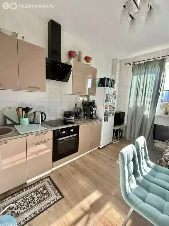 1-комнатная квартира: Новороссийск, улица Котанова, 44 (35.6 м) - Фото 1