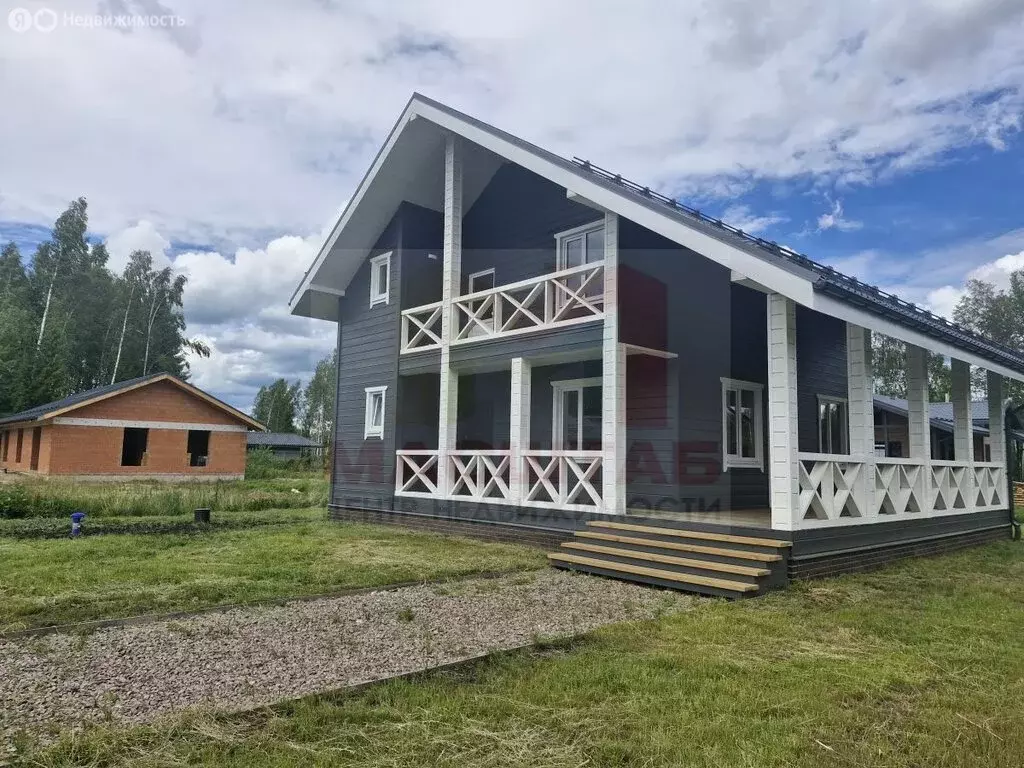 Дом в Всеволожск, жилой комплекс Всеволожск-Христиновский (175 м) - Фото 0