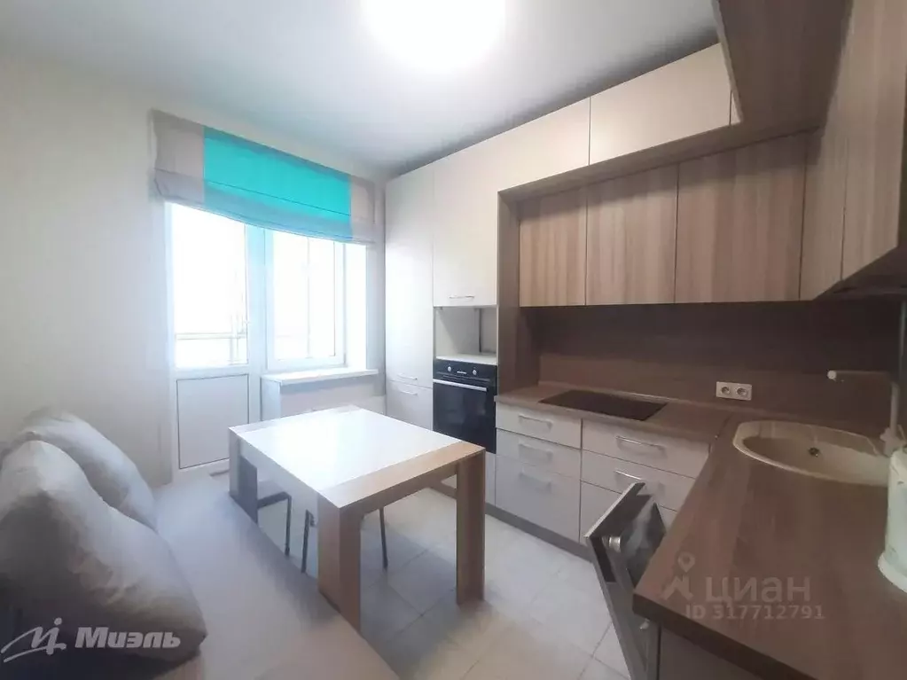 2-к кв. Московская область, Балашиха ул. Безымянная, 4 (48.0 м) - Фото 0