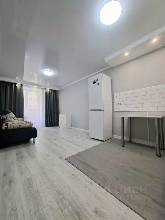 Студия Саратовская область, Саратов Огородная ул., 155 (28.0 м) - Фото 1