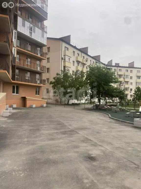 1-комнатная квартира: Ростов-на-Дону, 2-й Атмосферный переулок, 4 ... - Фото 0