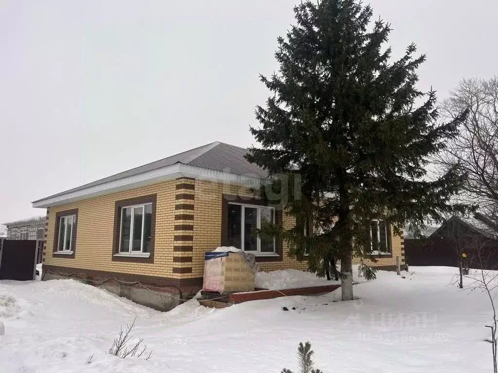 Дом в Татарстан, Тукаевский район, Малошильнинское с/пос, с. ... - Фото 2