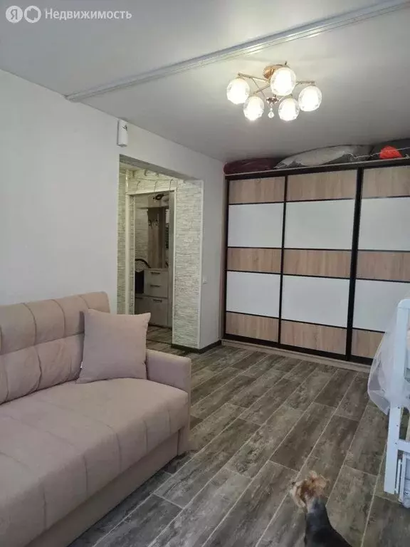 1-комнатная квартира: Каменск-Уральский, 49-й квартал, улица ... - Фото 1