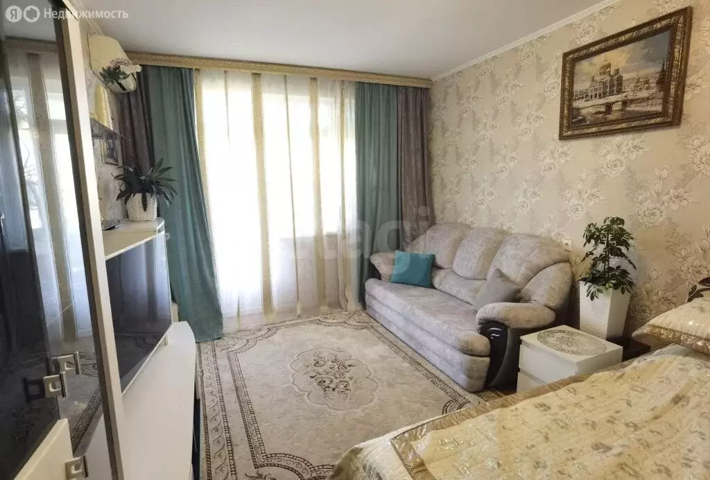 1-комнатная квартира: Анапа, Гребенская улица, 78 (36.9 м) - Фото 0