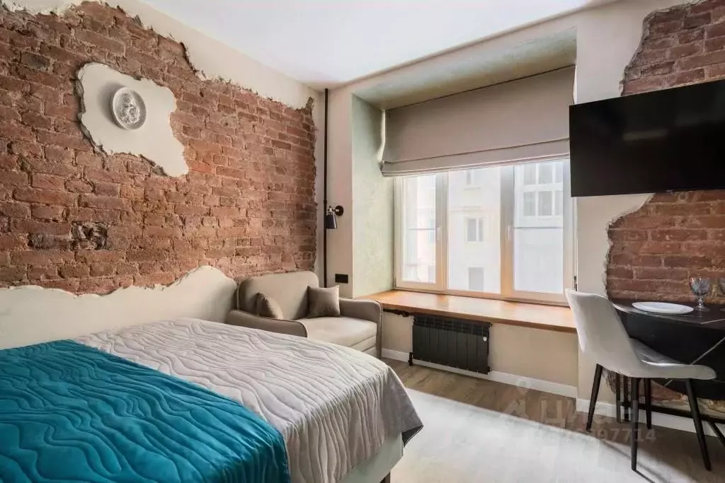 1-к кв. Санкт-Петербург ул. Чехова, 3 (14.0 м) - Фото 2