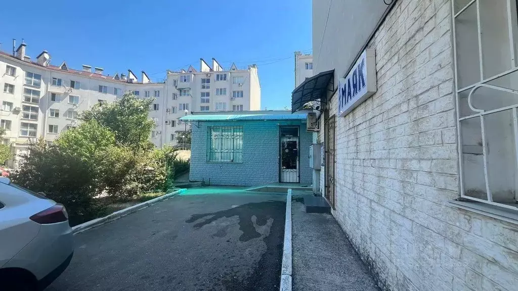 Помещение свободного назначения в Севастополь ул. Вакуленчука, 26к5 ... - Фото 1
