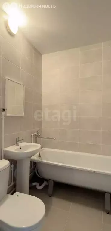 Квартира-студия: Пермь, Белозёрская улица, 30А (23.3 м) - Фото 2