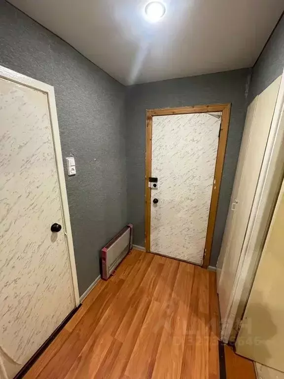 1-к кв. Коми, Воргашор пгт ул. Энтузиастов, 15/3 (31.0 м) - Фото 2