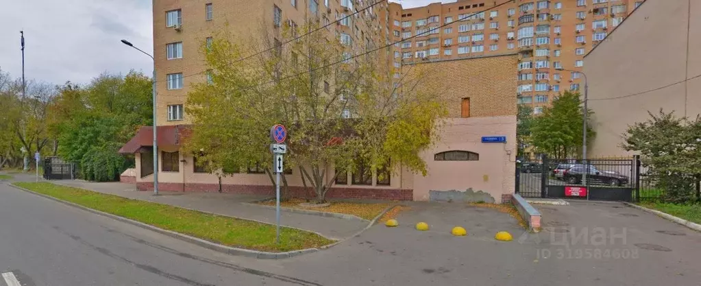 Торговая площадь в Москва Скаковая ул., 5С4 (768 м) - Фото 0