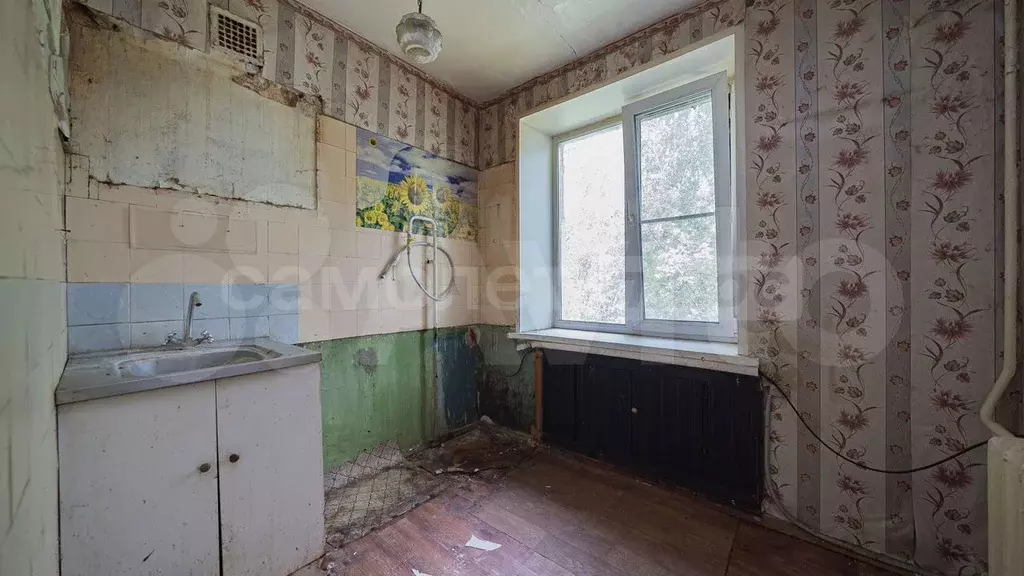 2-к. квартира, 44,5 м, 5/5 эт. - Фото 0