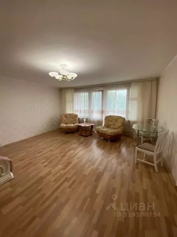 1-к кв. Нижегородская область, Нижний Новгород ул. Бринского, 6 (72.2 ... - Фото 1