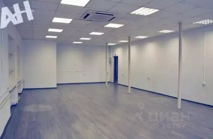 Офис в Москва 2-й Кожевнический пер., 12 (83 м) - Фото 0
