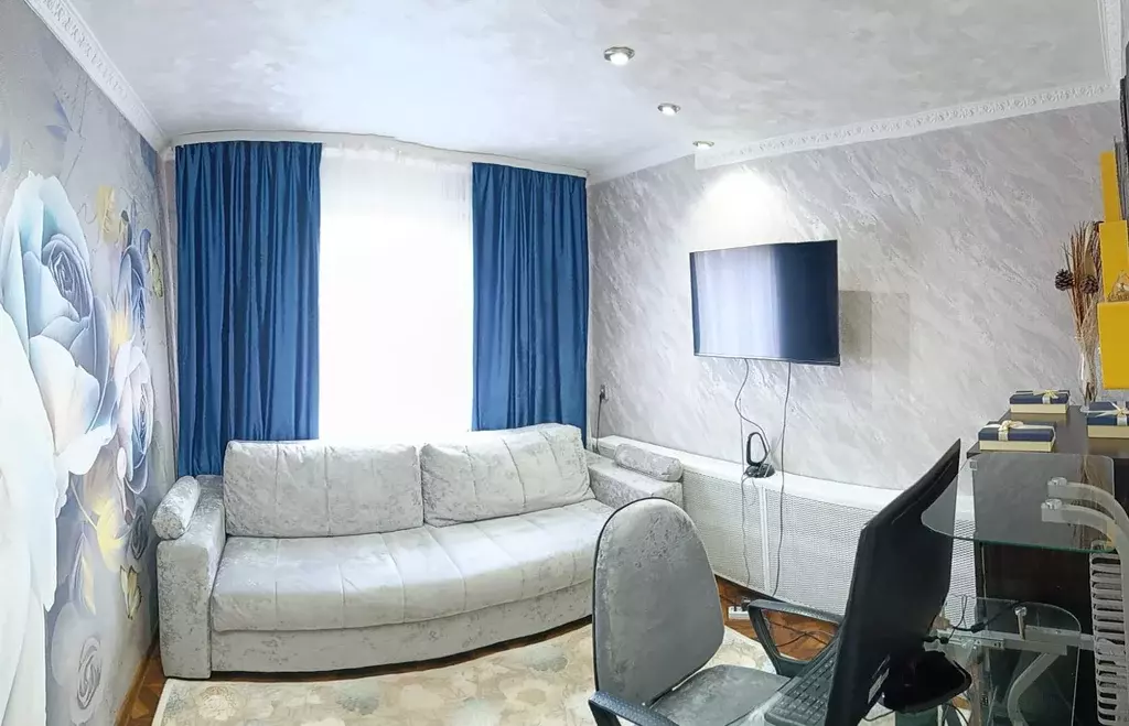 Продаётся 4-к квартира, 76.7 м - Фото 1