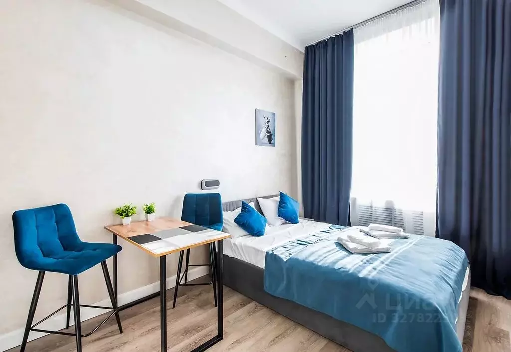 1-к кв. Москва ул. Кржижановского, 15К1 (20.0 м) - Фото 1