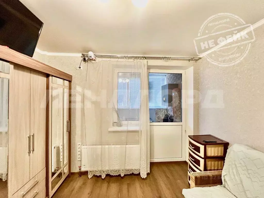 1-к кв. Ростовская область, Ростов-на-Дону ул. Шаповалова, 1Гс2 (27.1 ... - Фото 1