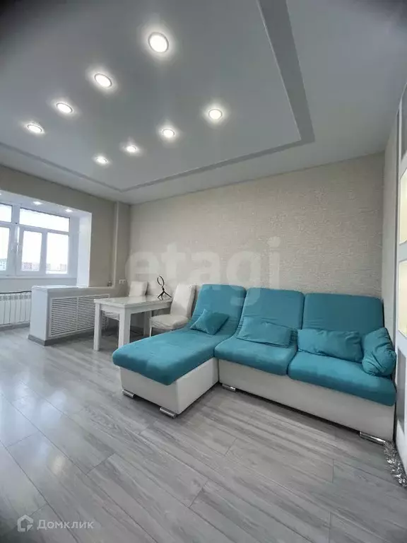 Продаётся 2-к квартира, 52.9 м - Фото 0