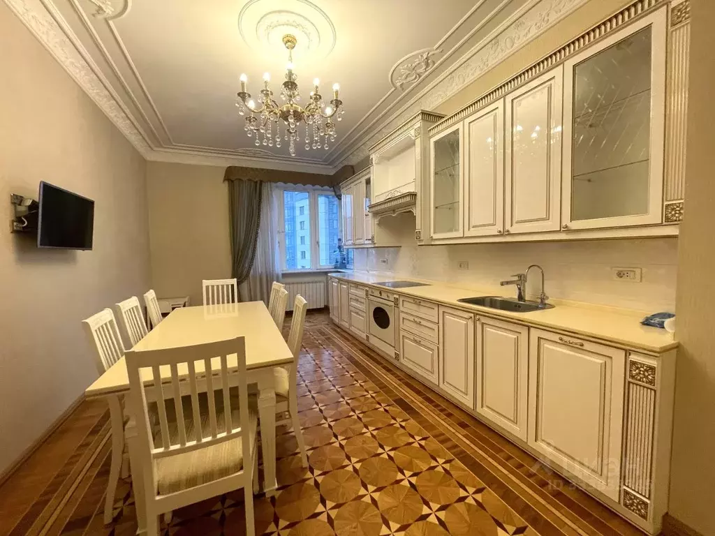 4-к кв. Москва Мосфильмовская ул., 70к4 (178.0 м) - Фото 2