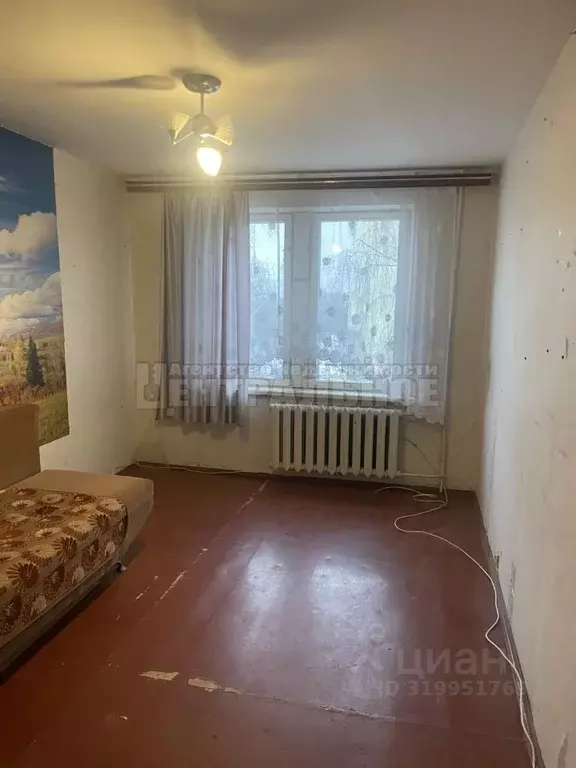 1-к кв. Смоленская область, Смоленск Госпитальная ул., 17 (32.0 м) - Фото 0