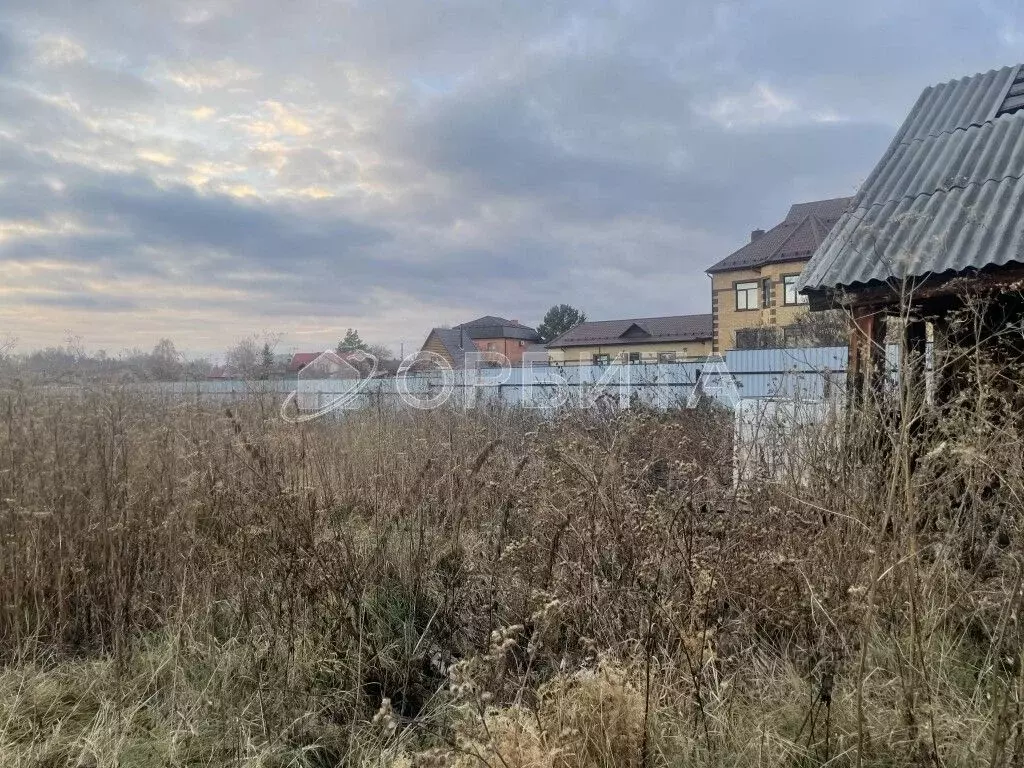 Участок в Тюменская область, Тюменский район, д. Зубарева  (20.0 сот.) - Фото 0