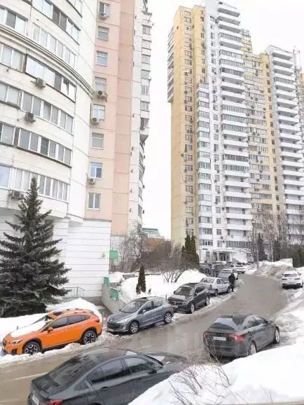 4-к кв. Москва ул. Удальцова, 44 (133.0 м) - Фото 1