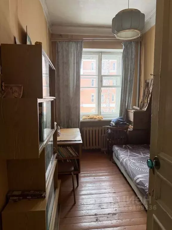 3-к кв. Московская область, Клин Клин-5 городок, ул. Центральная, 44 ... - Фото 1