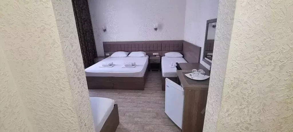 Комната Краснодарский край, Анапа муниципальный округ, с. Витязево ул. ... - Фото 1