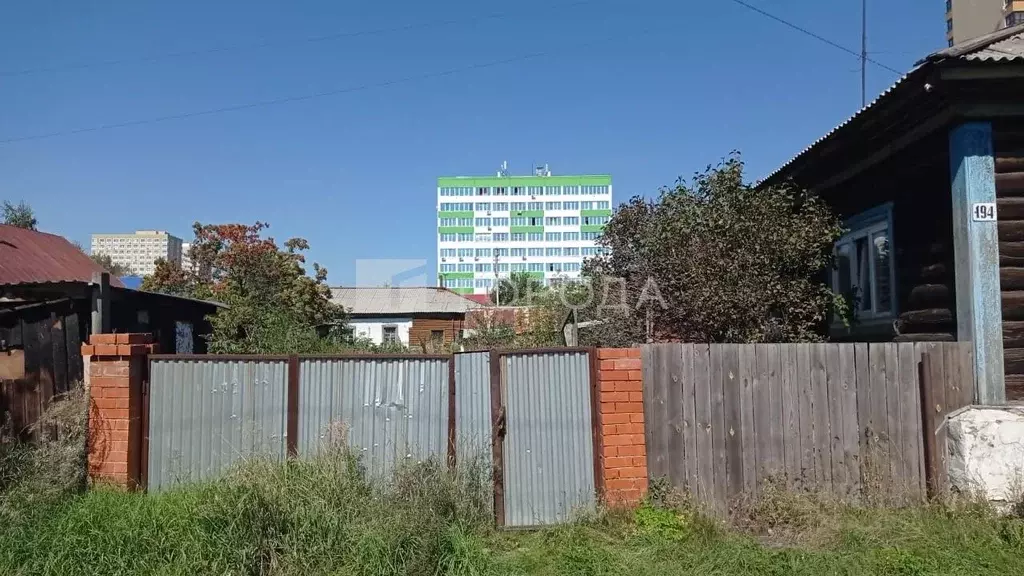 Участок в Алтайский край, Барнаул ул. Кирова, 194 (6.2 сот.) - Фото 1