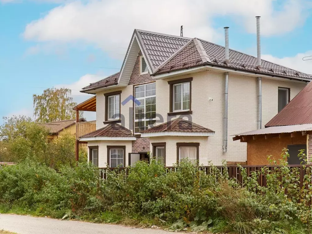 Дом в Татарстан, Казань Берсутская ул., 22 (120 м) - Фото 1