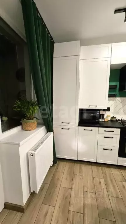 1-к кв. Калининградская область, Пионерский Октябрьская ул., 2Б (34.5 ... - Фото 2