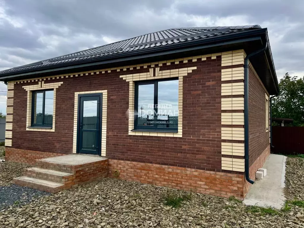 Дом в Ростовская область, Новочеркасск 9А мкр,  (100 м) - Фото 2