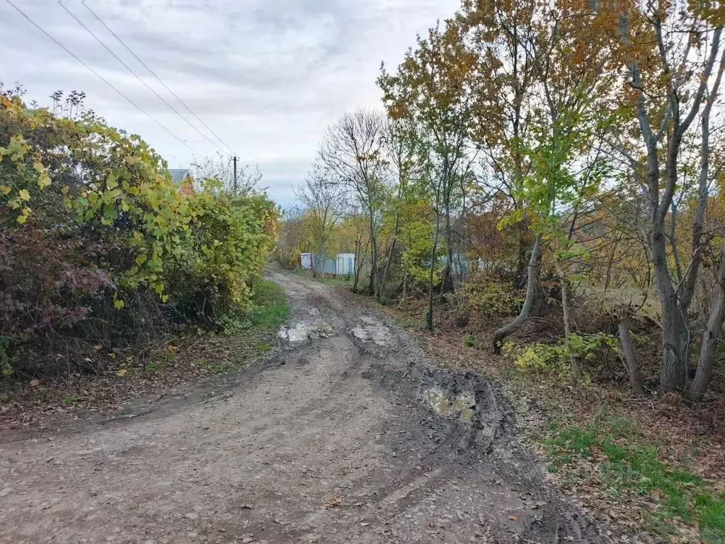 Участок в Краснодарский край, Северский район, Афипское городское ... - Фото 2