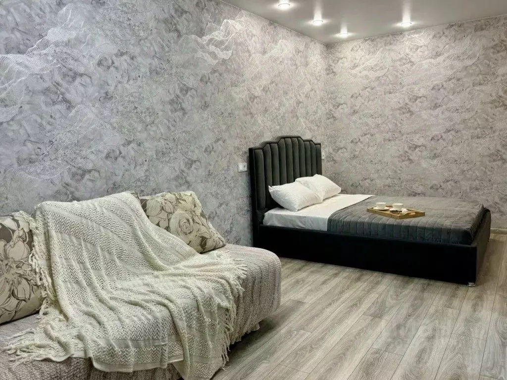 1-к кв. Приморский край, Уссурийск ул. Александра Францева, 40 (30.0 ... - Фото 1