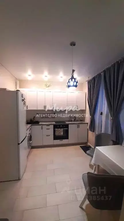 1-к кв. Московская область, Балашиха ш. Косинское, 8 (37.4 м) - Фото 1