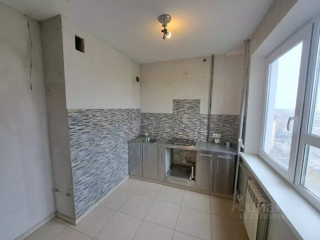 1-к кв. Волгоградская область, Волгоград Жилгородок мкр, ул. ... - Фото 1