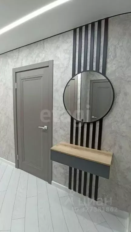 1-к кв. Башкортостан, Уфа Шакша-Южная жилрайон, ул. Гвардейская, 48/3 ... - Фото 2