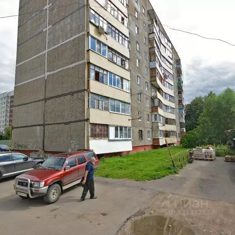 1-к кв. Московская область, Наро-Фоминск проезд Туннельный, 9 (38.3 м) - Фото 1