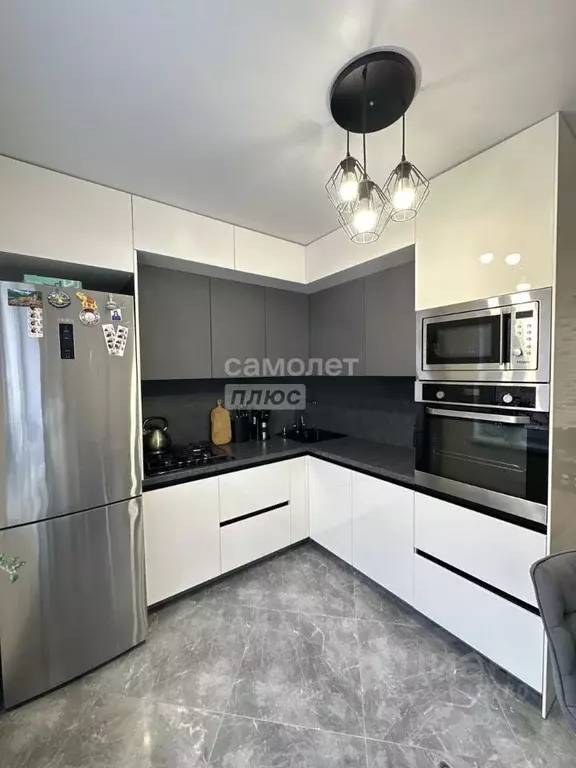 1-к кв. Омская область, Омск ул. Сибниисхоз, 6 (39.0 м) - Фото 1