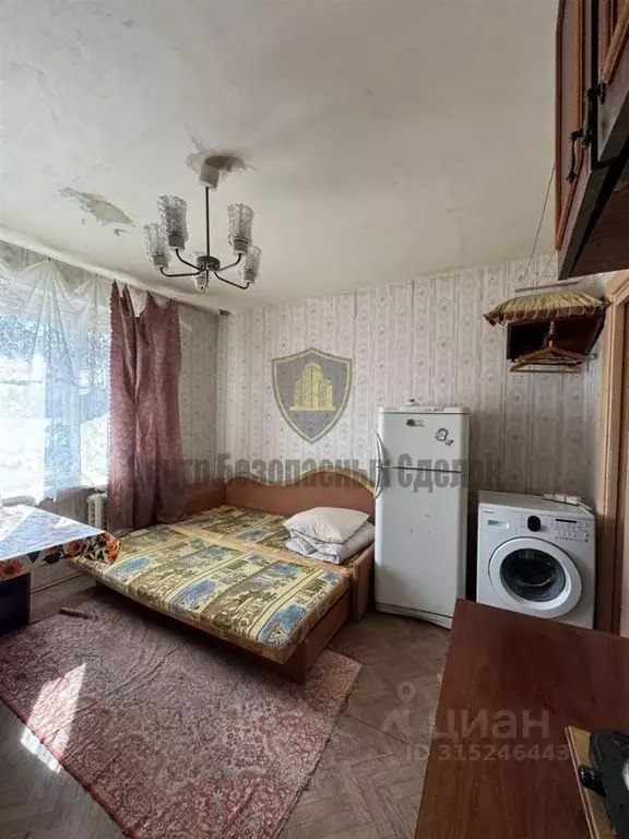 Комната Рязанская область, Рязань Солнечная ул., 4 (13.3 м) - Фото 2