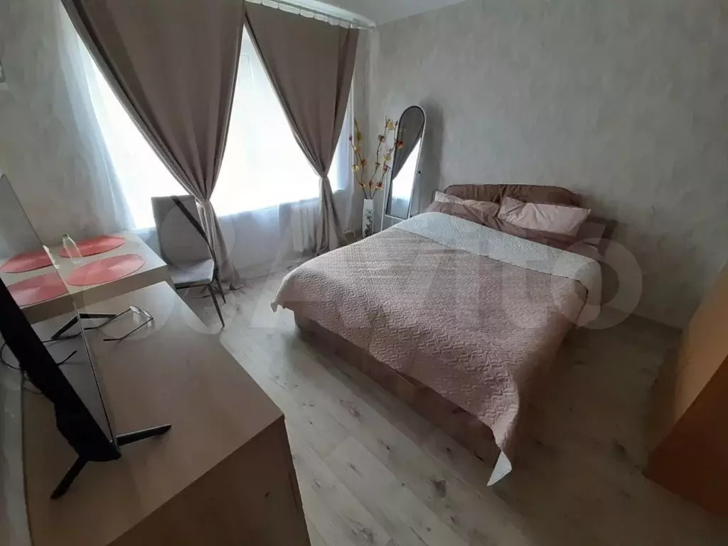 1-к. квартира, 21 м, 2/5 эт. - Фото 0