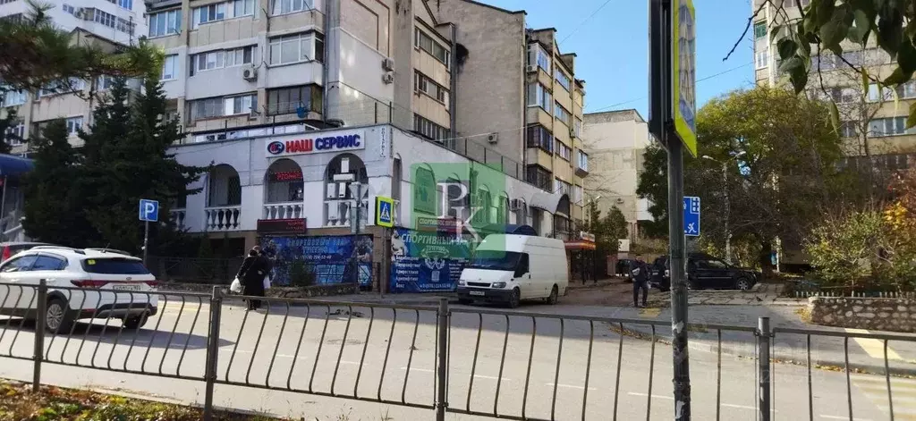 Помещение свободного назначения в Севастополь просп. Генерала ... - Фото 1