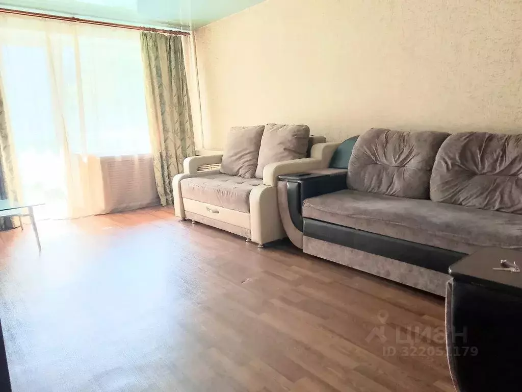 2-к кв. Амурская область, Благовещенск ул. Ленина, 123 (50.0 м) - Фото 2