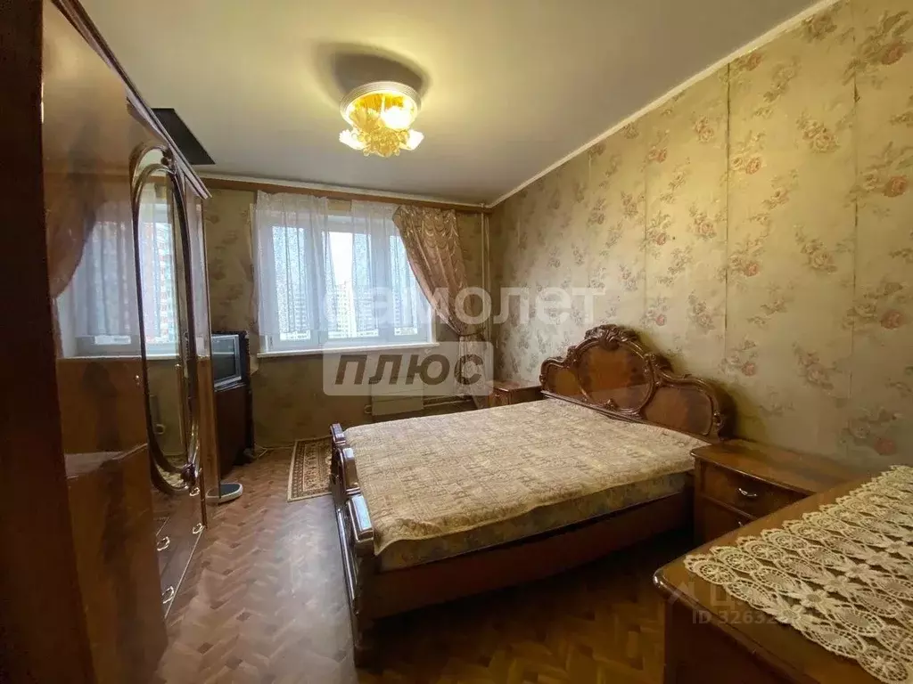 2-к кв. Москва ул. Грина, 1К2 (53.7 м) - Фото 1