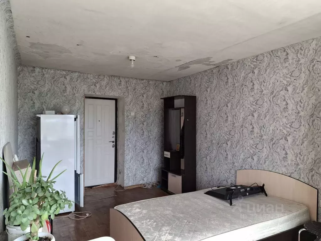 Комната Краснодарский край, Новороссийск ул. Сакко и Ванцетти (17.9 м) - Фото 1