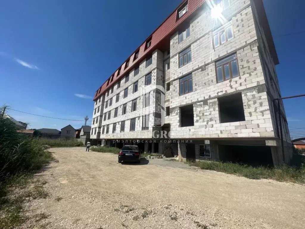 1-к кв. Дагестан, Махачкала ул. Путешественников (42.0 м) - Фото 1