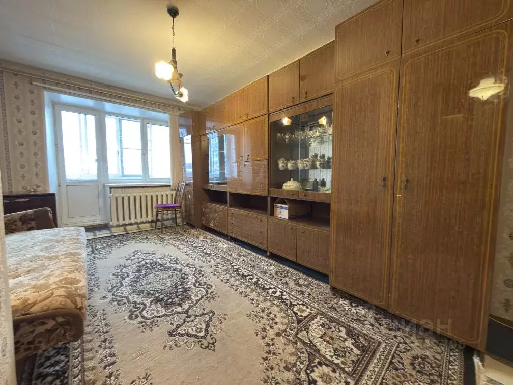 1-к кв. Московская область, Пересвет Сергиево-Посадский район, ул. ... - Фото 2