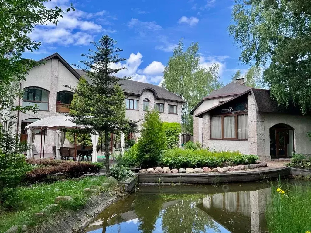 Дом в Московская область, Дмитровский муниципальный округ, Останкино-2 ... - Фото 1